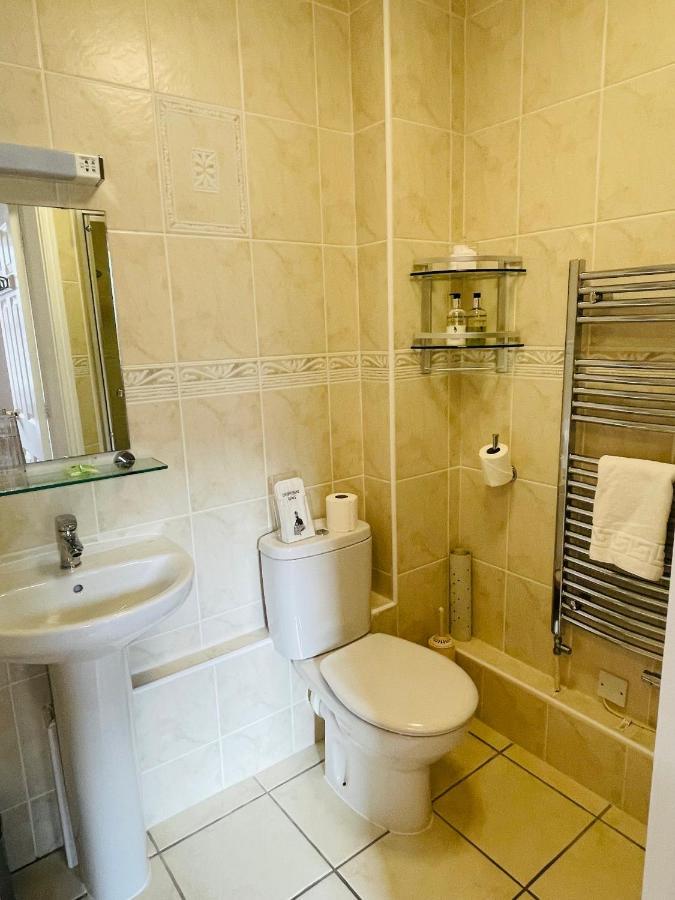 Fairlight Guesthouse グレンリディング エクステリア 写真